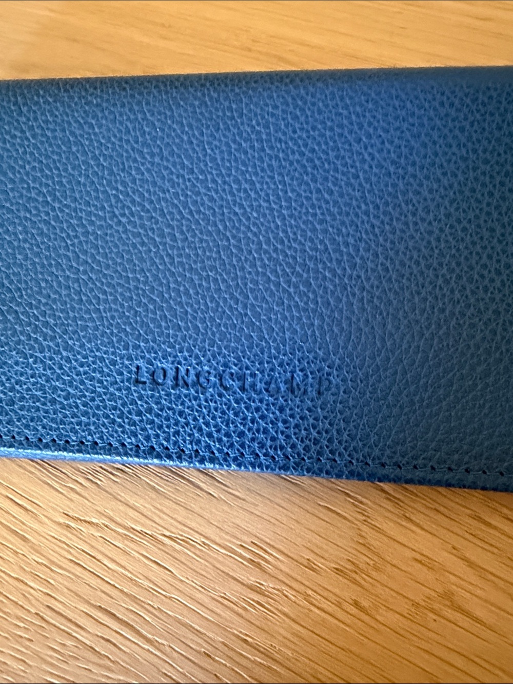 Longchamp Leather Women's Wallet - Picture 2 of 11
